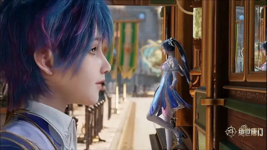 Video for the series Soul Land 2: The Peerless Tang Clan — ❤️Soul Land 2 delay to June 24th❤️ Final PV | Tang Wu Tong 唐舞桐