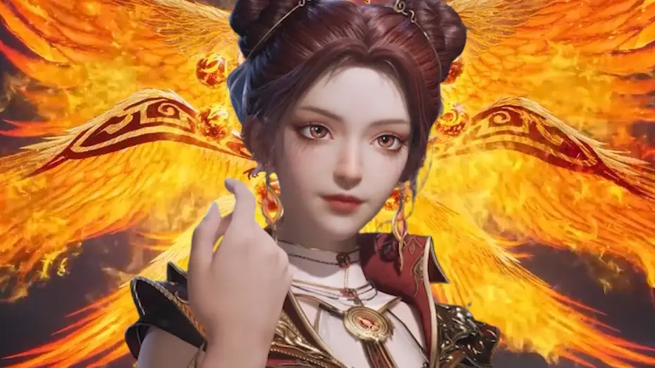 Video for the series Soul Land 2: The Peerless Tang Clan — 斗罗大陆2绝世唐门：马红俊后代马小桃登场，身材火爆貌美大长腿，却沦为邪魂师