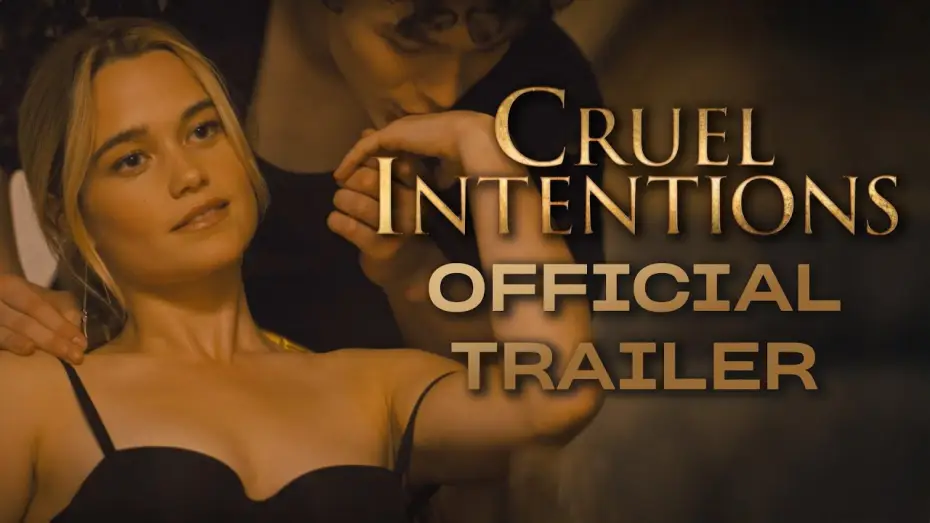 Видео к сериалу Cruel Intentions — Cruel Intentions | Official Trailer | Prime Video