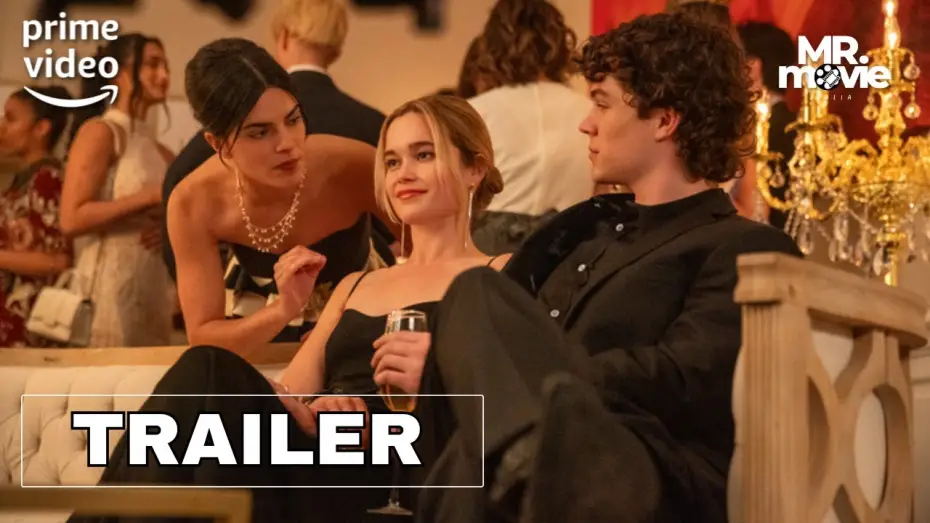Видео к сериалу Cruel Intentions — CRUEL INTENTIONS Trailer Ufficiale Italiano (2024) Prime Video