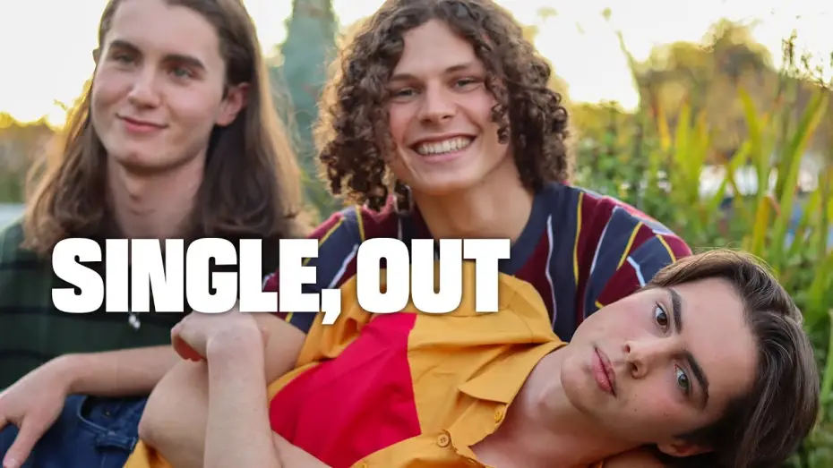 Video for the series Single, Out — SINGLE OUT Trailer Deutsch | German [HD]