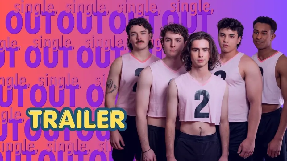 Video for the series Single, Out — Season 2 Trailer
