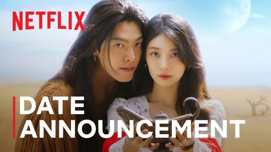 Видео к сериалу Genie, Make a Wish — Date Announcement [ENG SUB]