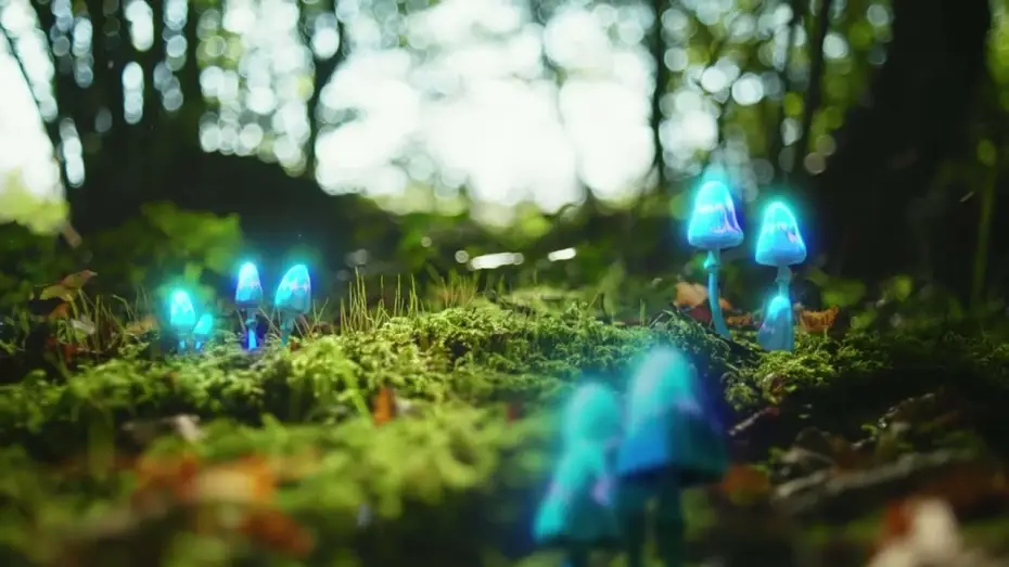 Video for the series Common Side Effects — Nature Bump #2