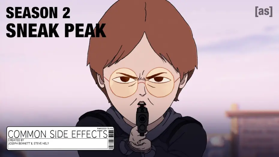 Video for the series Common Side Effects — First Look @ Season 2
