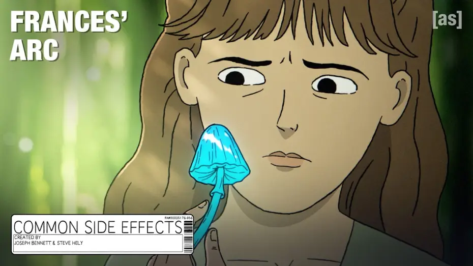 Video for the series Common Side Effects — Frances' Arc