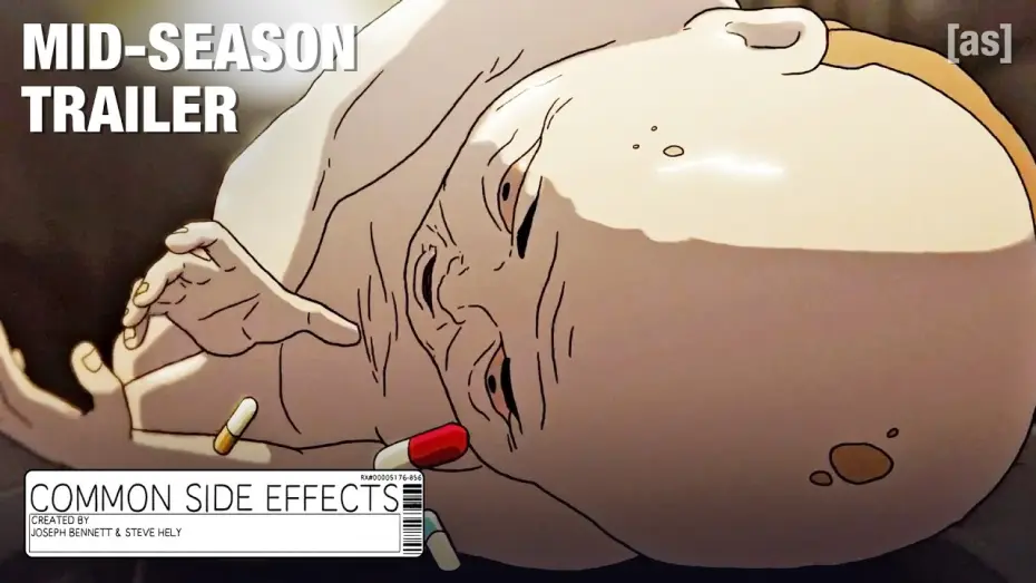 Video for the series Common Side Effects — Mid-Season Trailer