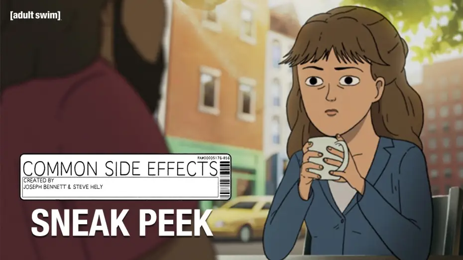 Video for the series Common Side Effects — Sneak Peek: Frances & Marshall
