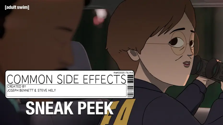 Video for the series Common Side Effects — Sneak Peek: Copano & Harrington