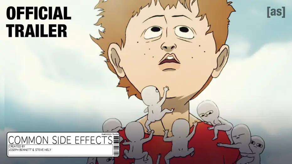 Video for the series Common Side Effects — Official Trailer