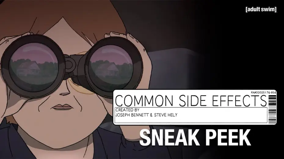 Video for the series Common Side Effects — Sneak Peek: Copano & Harrington