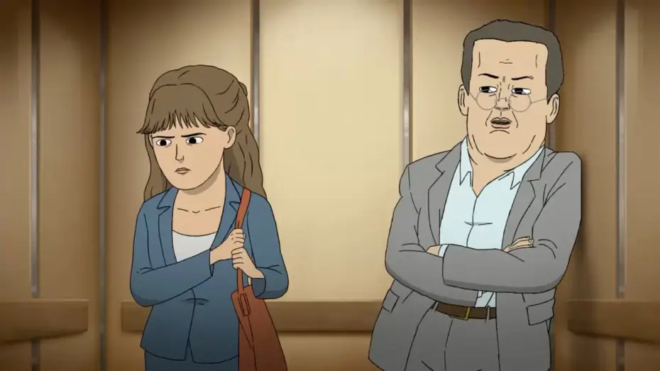 Video for the series Common Side Effects — Promo #3