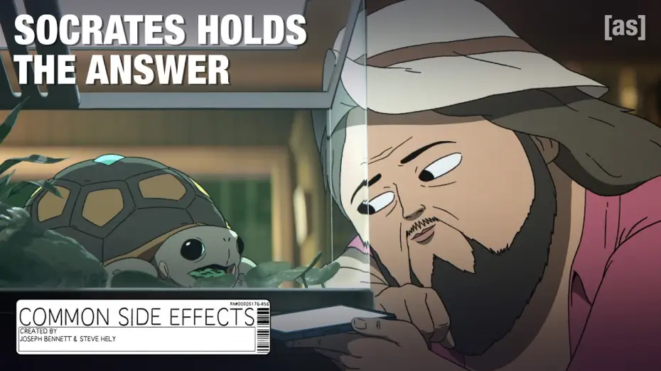 Video for the series Common Side Effects — Socrates Holds The Answer