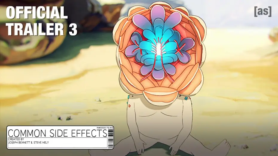 Video for the series Common Side Effects — Official Trailer #3