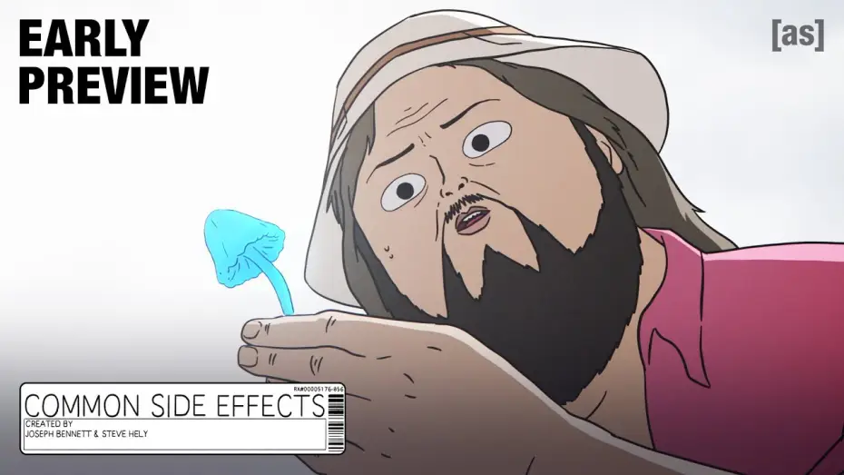 Video for the series Common Side Effects — Early Preview: Meet Frances & Marshall