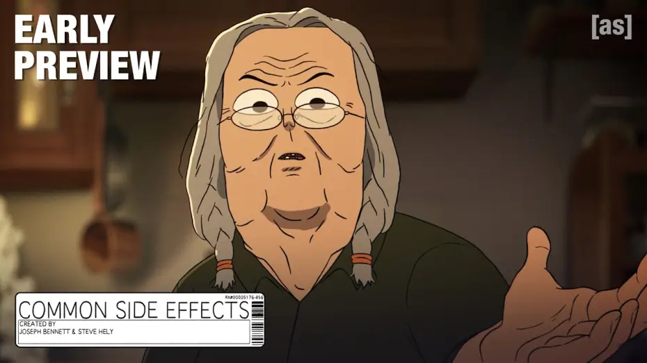 Video for the series Common Side Effects — Marshall and Hildy's Relationship
