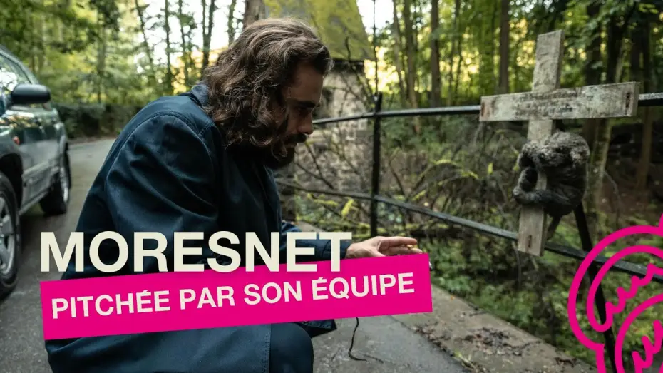 Video for the series Moresnet — La série MORESNET pitchée par Jonas Van Geel, Jef Hoogmartens et Frank Van Passel