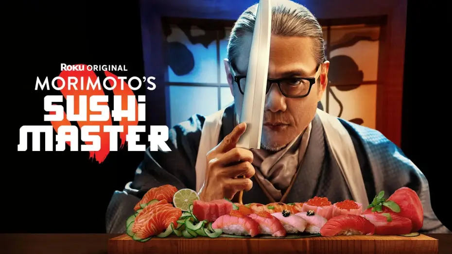 Video for the series Morimoto's Sushi Master — Morimoto's Sushi Master: Season 2 | Official Trailer | The Roku Channel