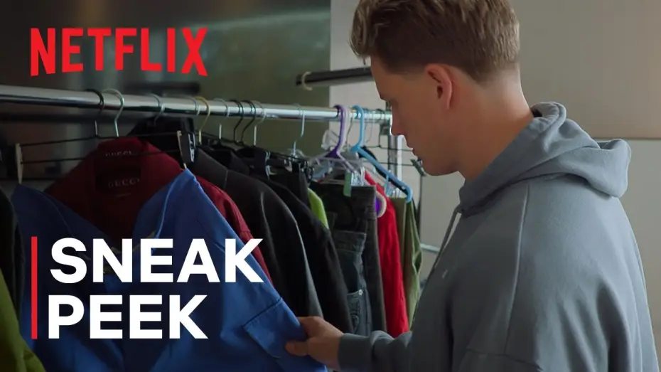 Video for the series Quarterback — Season 2 - Joe Burrow Sneak Peek