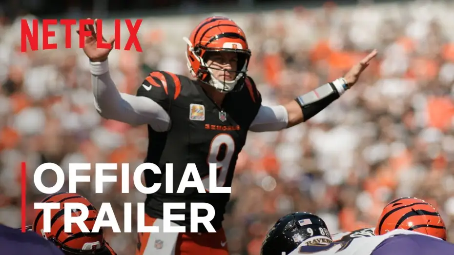 Video for the series Quarterback — Season 2 — Season 2 Official Trailer