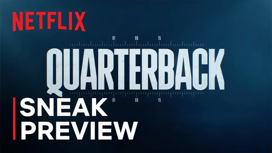 Video for the series Quarterback — Sneak Peek