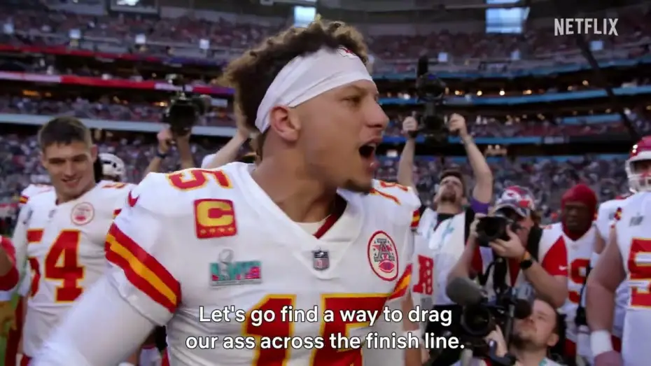 Video for the series Quarterback — "Quarterback" OFFICIAL Netflix Trailer