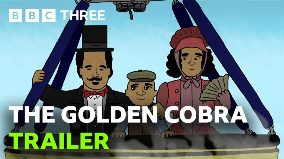 Video for the series The Golden Cobra — The Golden Cobra | Trailer