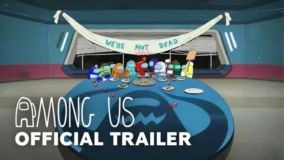 Видео к сериалу Among Us — SGF Launch Trailer