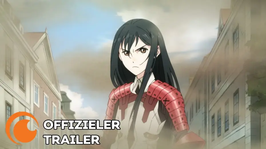 Video for the series My Daughter Left the Nest and Returned an S-Rank Adventurer — OFFIZIELLER TRAILER