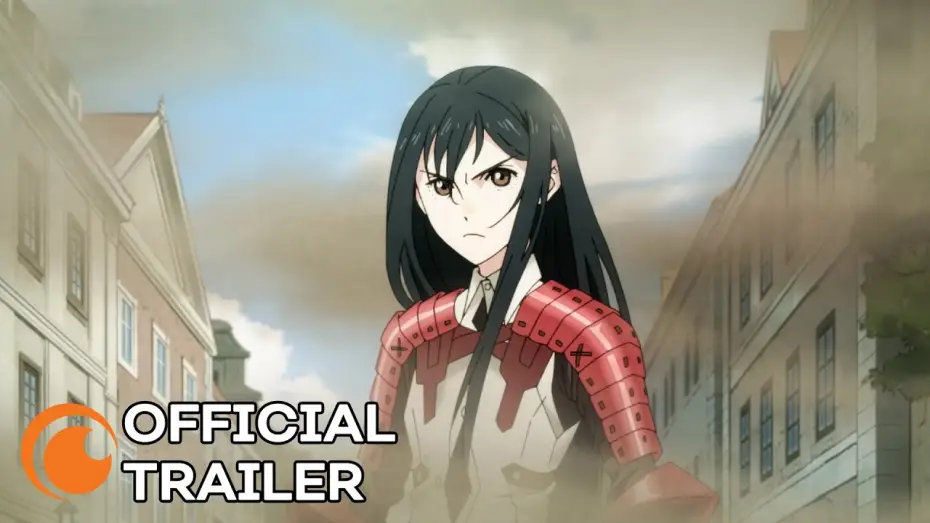 Видео к сериалу My Daughter Left the Nest and Returned an S-Rank Adventurer — Official Trailer [Subtitled]