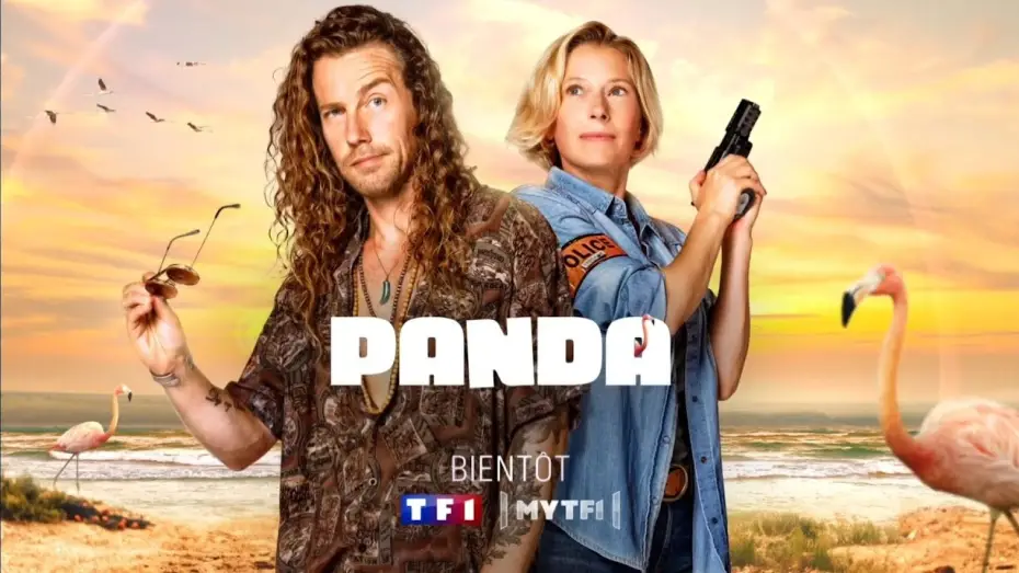 Video for the series Panda — Bande-annonce Panda TF1