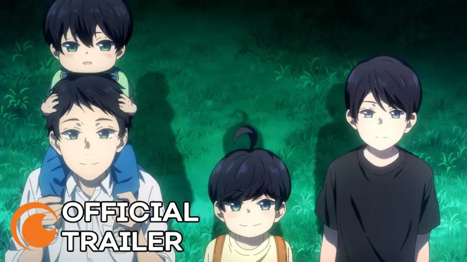 Video for the series The Yuzuki Family's Four Sons — Official Trailer [Subtitled]
