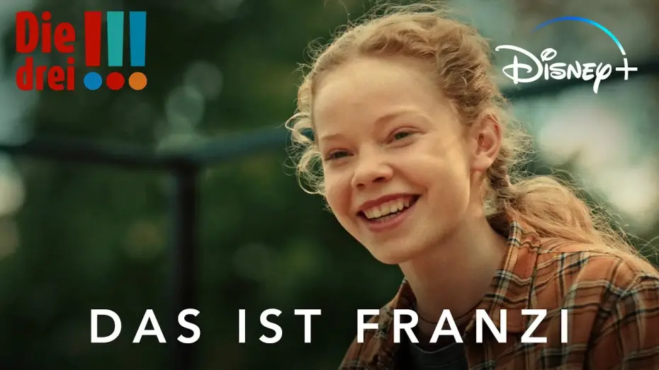 Video for the series The Three Detectives — Das ist Franzi