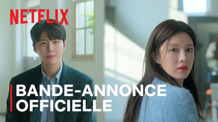 Video for the series Can This Love Be Translated? — Comment traduire cet amour ? | Bande-annonce officielle VF | Netflix France
