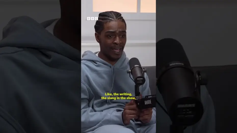 Video for the series Champion — “It’s good to watch a show where Black people are thriving” 👏 Obsessed With... Champion