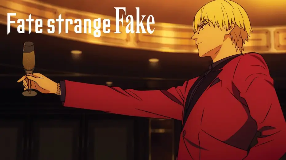 Video for the series Fate/strange Fake — Coming January 2026 [Subtitled]