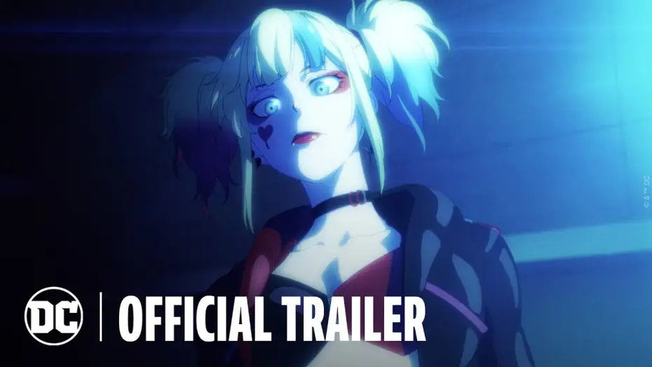 Видео к сериалу Suicide Squad Isekai — Announcement Teaser