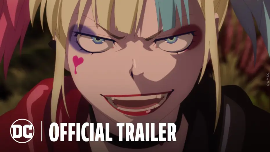 Видео к сериалу Suicide Squad Isekai — Official Trailer 3 [Subtitled]