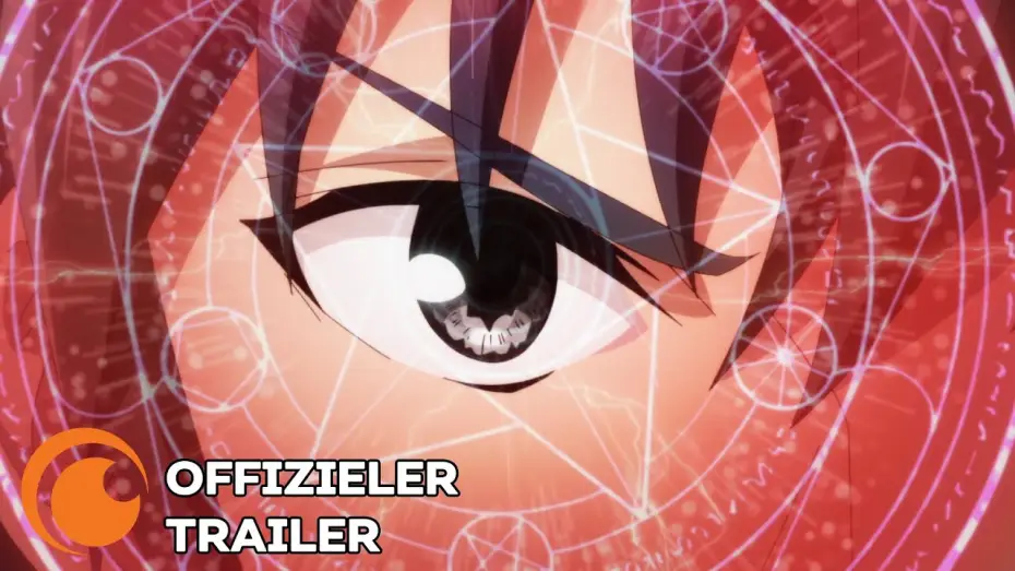 Video for the series A Returner's Magic Should Be Special — Offizieller Trailer 2