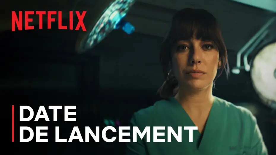 Video for the series Breathless — Date de lancement