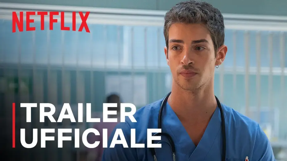 Video for the series Breathless — Trailer ufficiale