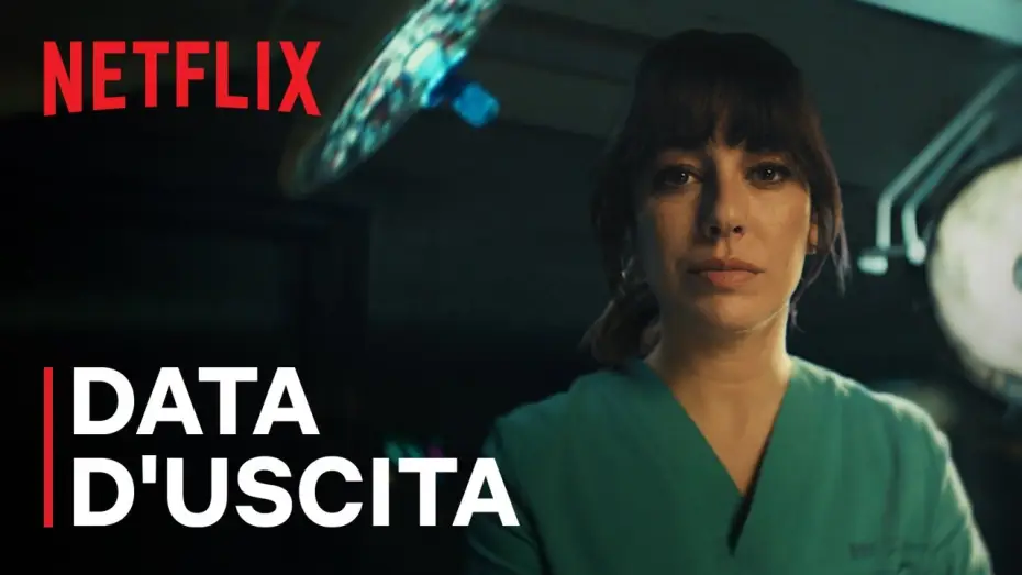Video for the series Breathless — Data d'uscita