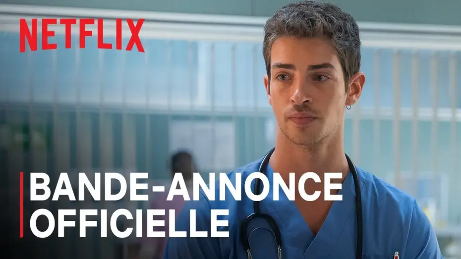 Video for the series Breathless — Bande-annonce officielle