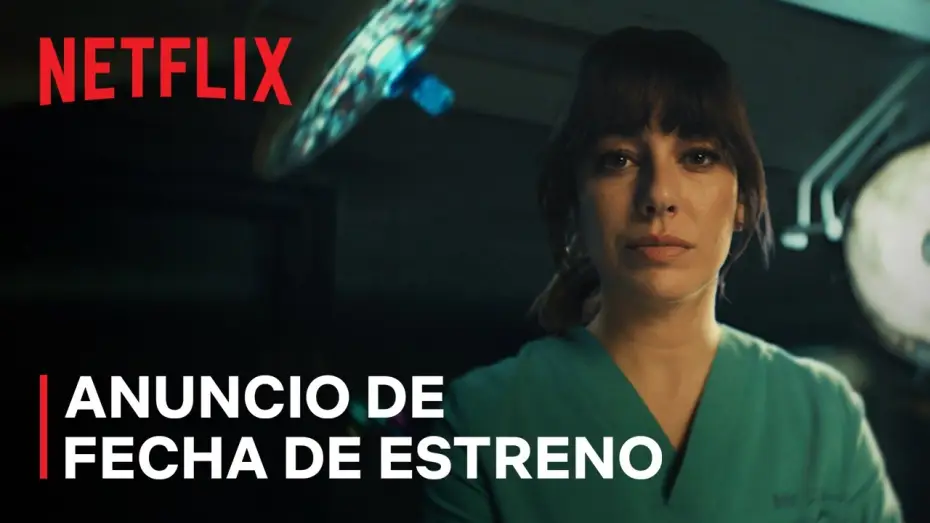 Video for the series Breathless — Anuncio del estreno