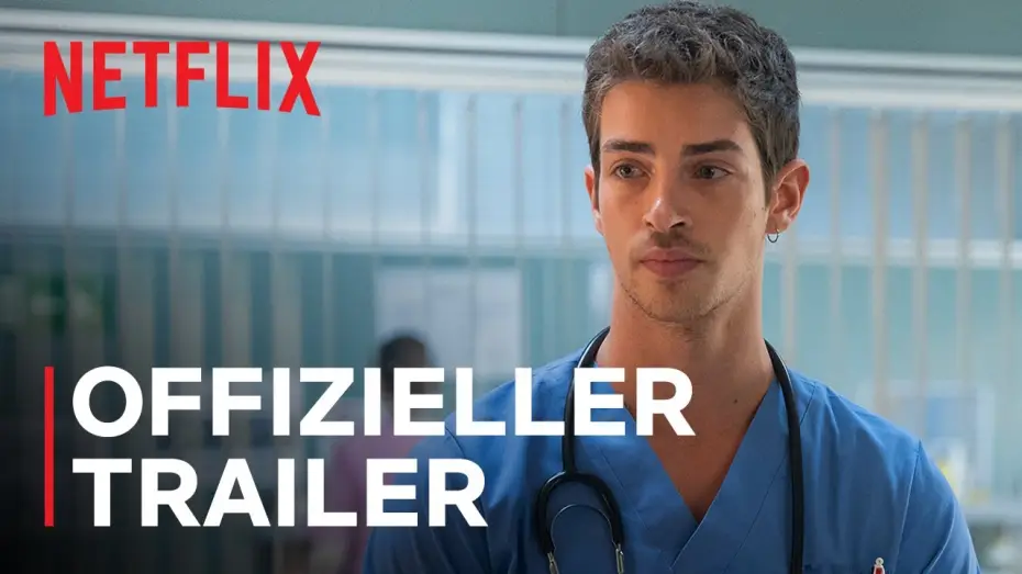 Video for the series Breathless — Offizieller Trailer