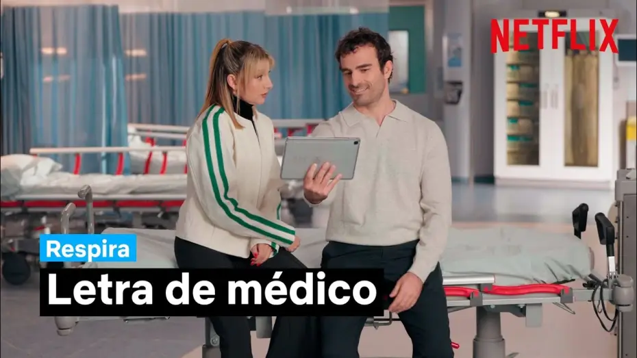 Video for the series Breathless — ¿Entiendes la letra de médico?