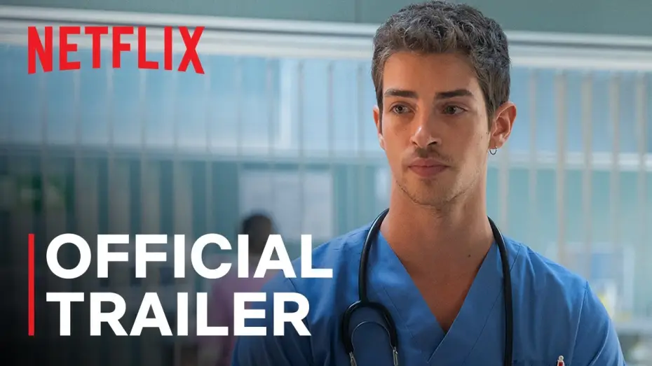 Video for the series Breathless — Official Trailer [Subtitled]