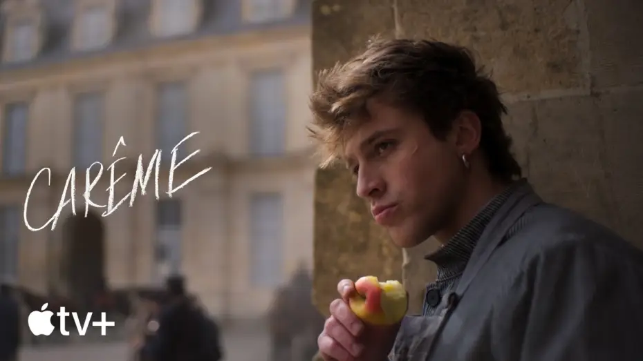 Video for the series Carême — Official Trailer [Subtitled]