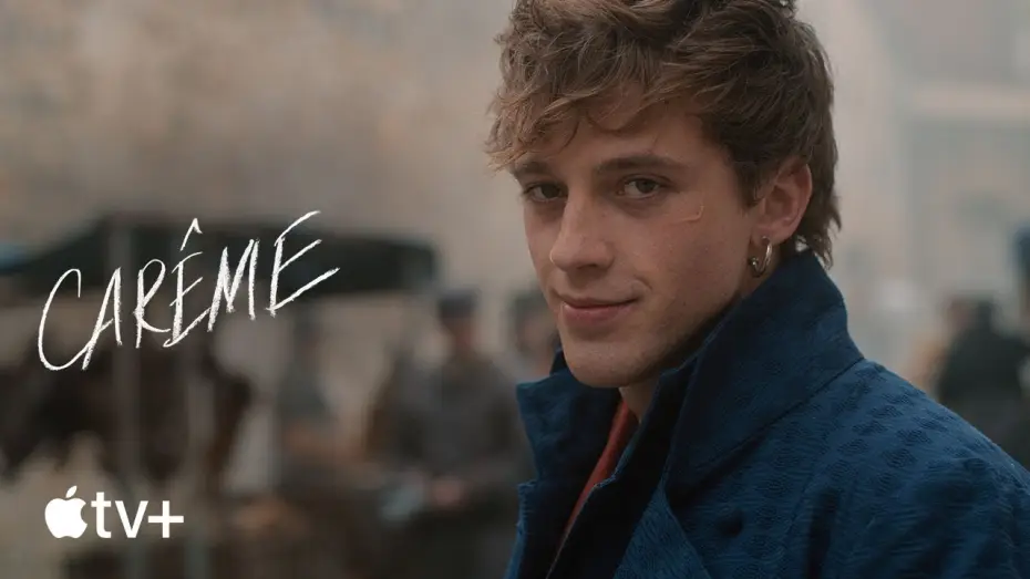 Video for the series Carême — First Look [Subtitled]