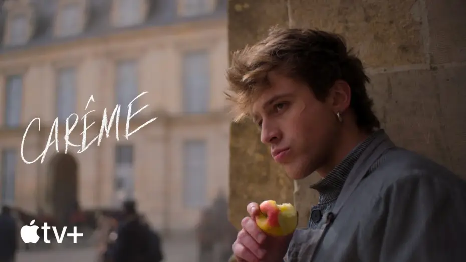 Video for the series Carême — Bande-annonce officielle